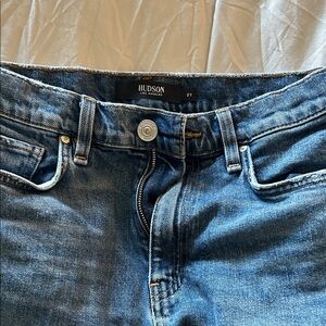 Hudson Jeans- Holly Straight